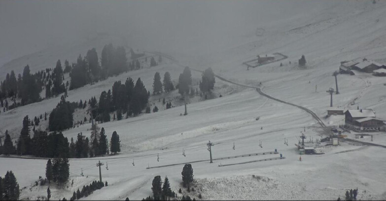 Webcam Pampeago  - Predazzo -  Obereggen - Rifugi Zischg e Ganischger