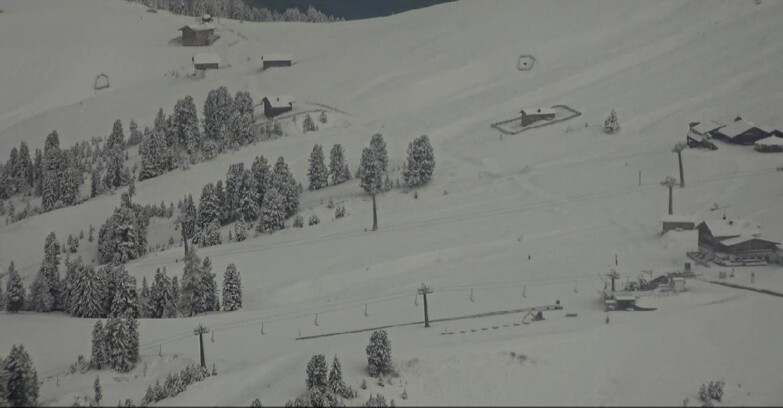 Webcam Pampeago  - Predazzo -  Obereggen - Rifugi Zischg e Ganischger