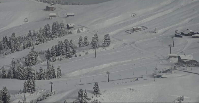 Webcam Pampeago  - Predazzo -  Obereggen - Rifugi Zischg e Ganischger