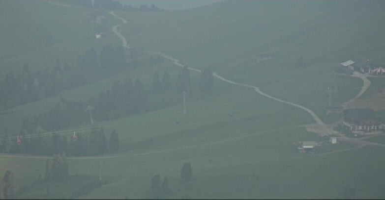 Webcam Pampeago  - Predazzo -  Obereggen - Rifugi Zischg e Ganischger