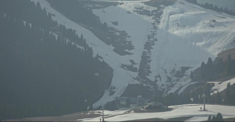 Webcam Пампеаго - Предаццо - Оберегген	 - Chair lift Obereggen