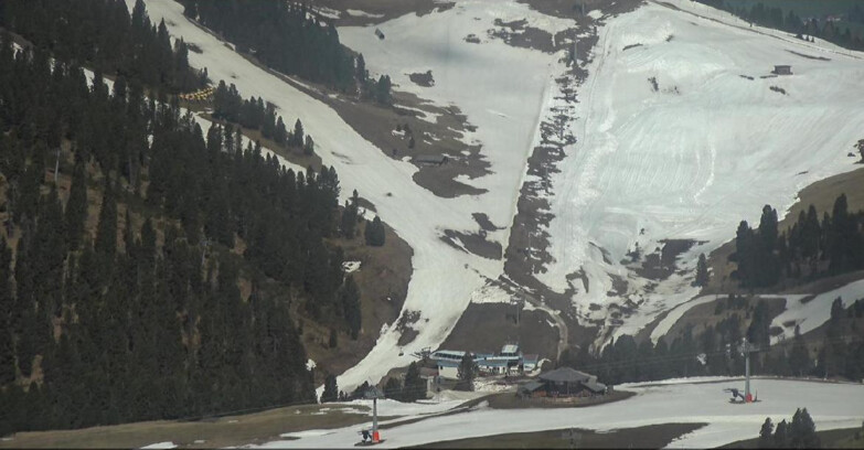 Webcam Pampeago  - Predazzo -  Obereggen - Seggiovia Obereggen