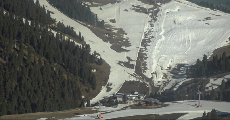 Webcam Pampeago  - Predazzo -  Obereggen - Seggiovia Obereggen