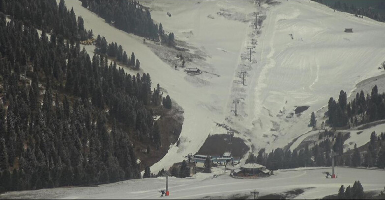 Webcam Pampeago  - Predazzo -  Obereggen - Chair lift Obereggen