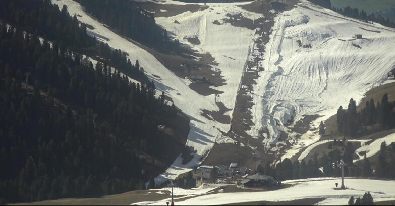 Webcam Pampeago  - Predazzo -  Obereggen - Chair lift Obereggen