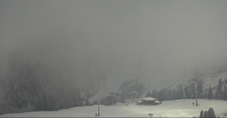 Webcam Pampeago  - Predazzo -  Obereggen - Chair lift Obereggen