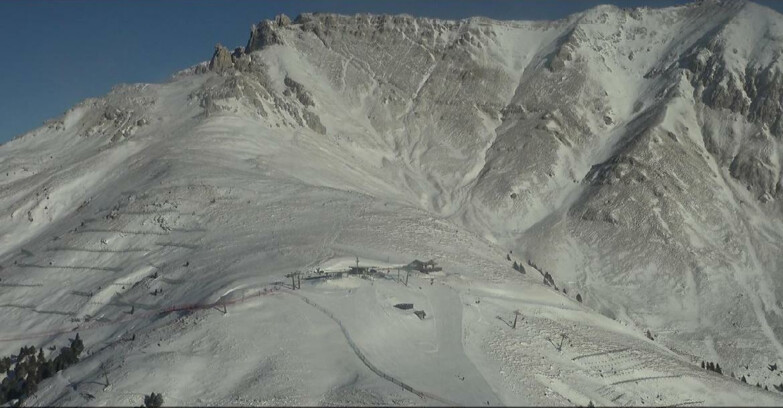 Webcam Pampeago  - Predazzo -  Obereggen - Rifugio passo Feudo