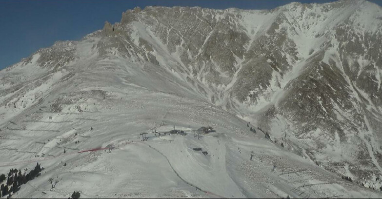 Webcam Pampeago  - Predazzo -  Obereggen - Rifugio passo Feudo