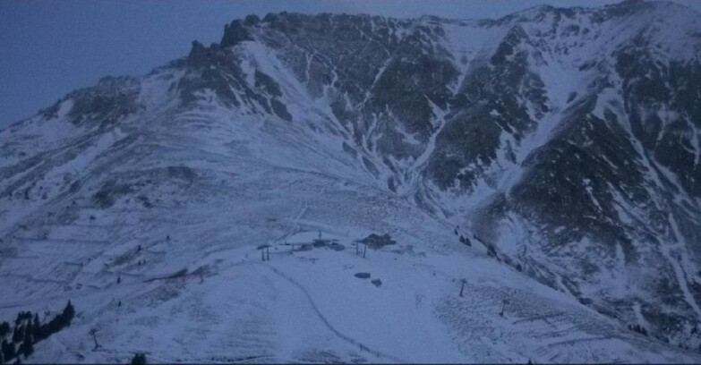 Webcam Pampeago  - Predazzo -  Obereggen - Passo Feudo Berghütte