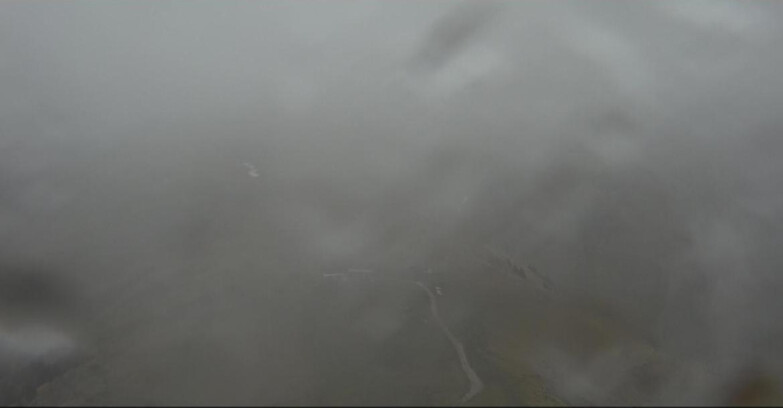 Webcam Pampeago  - Predazzo -  Obereggen - Mountain hut Passo Feudo