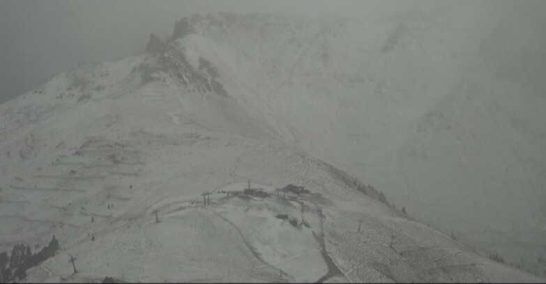 Webcam Pampeago  - Predazzo -  Obereggen - Rifugio passo Feudo