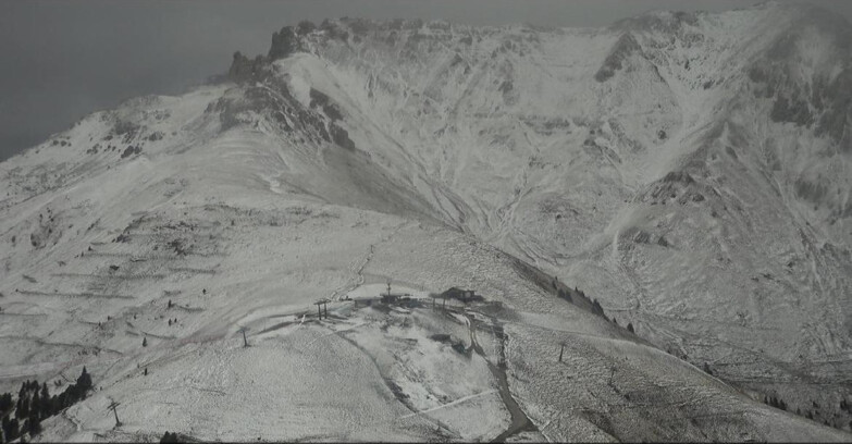 Webcam Pampeago  - Predazzo -  Obereggen - Rifugio passo Feudo