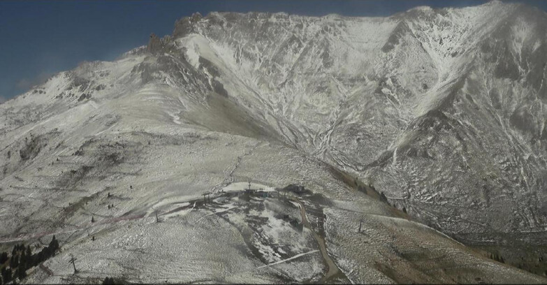 Webcam Pampeago  - Predazzo -  Obereggen - Rifugio passo Feudo