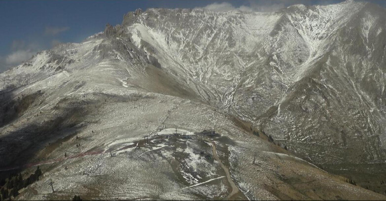 Webcam Pampeago  - Predazzo -  Obereggen - Rifugio passo Feudo