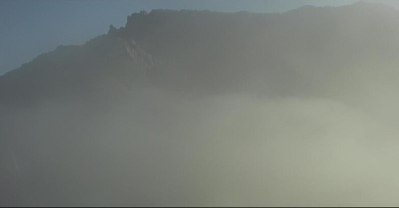 Webcam Pampeago  - Predazzo -  Obereggen - Mountain hut Passo Feudo