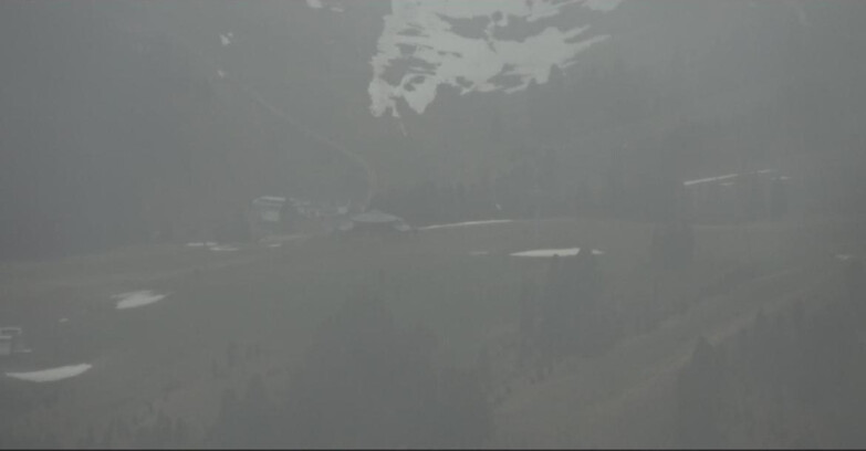 Webcam Pampeago  - Predazzo -  Obereggen - Mountain hut Latemar