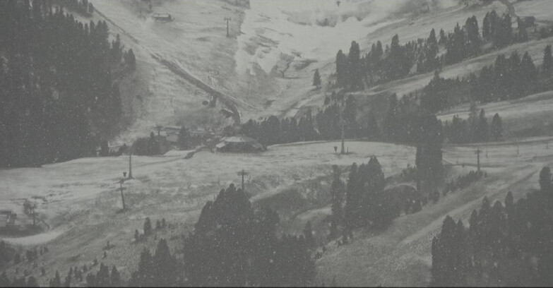 Webcam Pampeago  - Predazzo -  Obereggen - Rifugio Latemar