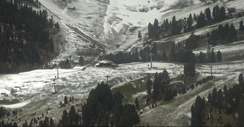Webcam Pampeago  - Predazzo -  Obereggen - Rifugio Latemar
