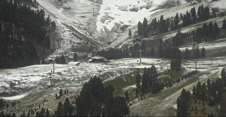 Webcam Pampeago  - Predazzo -  Obereggen - Rifugio Latemar
