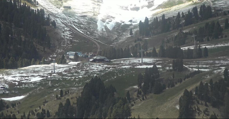 Webcam Pampeago  - Predazzo -  Obereggen - Rifugio Latemar