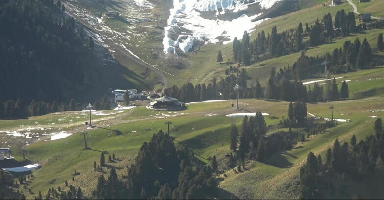 Webcam Pampeago  - Predazzo -  Obereggen - Rifugio Latemar