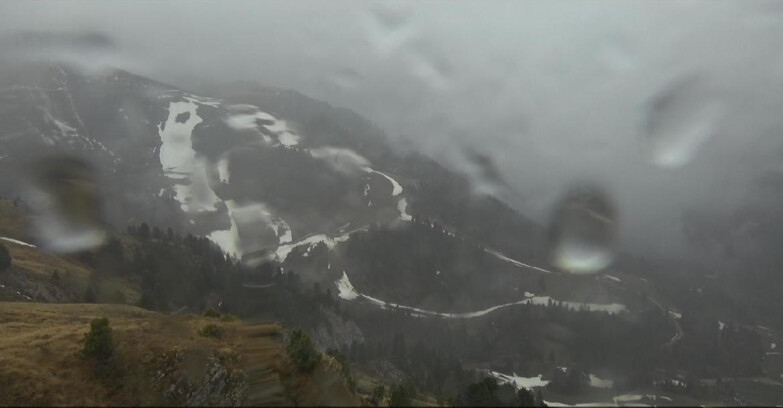 Webcam Pampeago  - Predazzo -  Obereggen - Piste Agnello