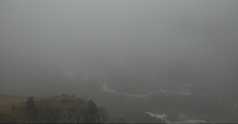 Webcam Pampeago  - Predazzo -  Obereggen - Agnello Slope