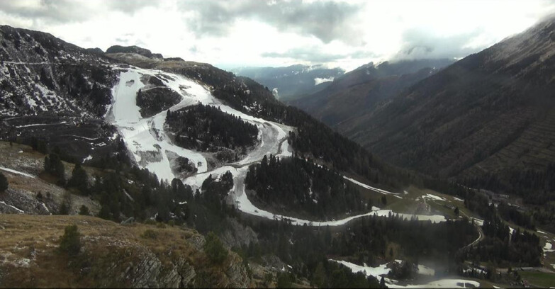 Webcam Pampeago  - Predazzo -  Obereggen - Pista Agnello