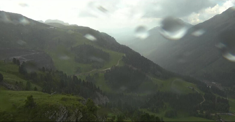Webcam Pampeago  - Predazzo -  Obereggen - Pista Agnello