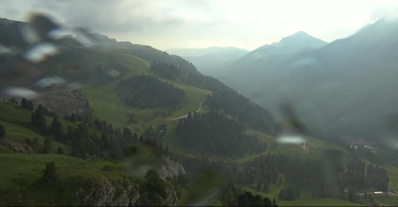 Webcam Pampeago  - Predazzo -  Obereggen - Pista Agnello