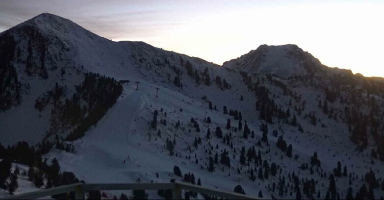 Webcam Alpe Cermis - Prà Fiorì Val di Fiemme