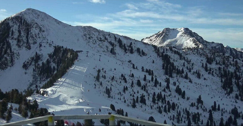 Webcam Alpe Cermis - Prà Fiorì Val di Fiemme