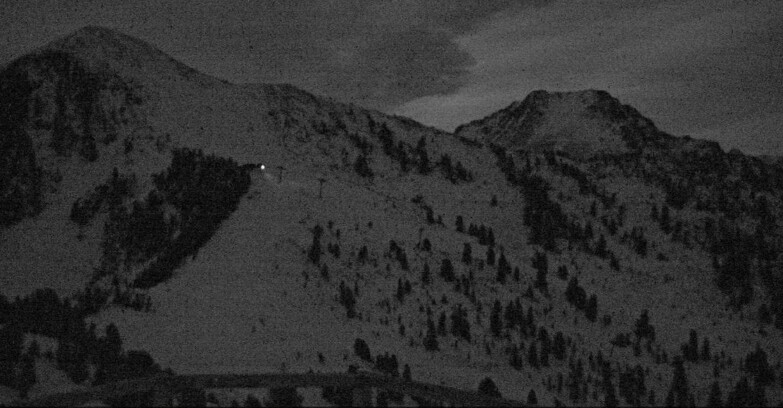 Webcam Alpe Cermis  - Prà Fiorì Val di Fiemme