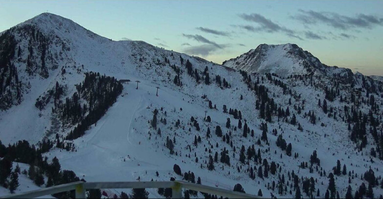 Webcam Alpe Cermis  - Prà Fiorì Val di Fiemme