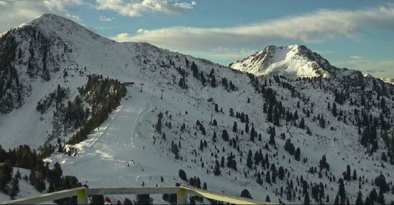 Webcam Alpe Cermis  - Prà Fiorì Val di Fiemme