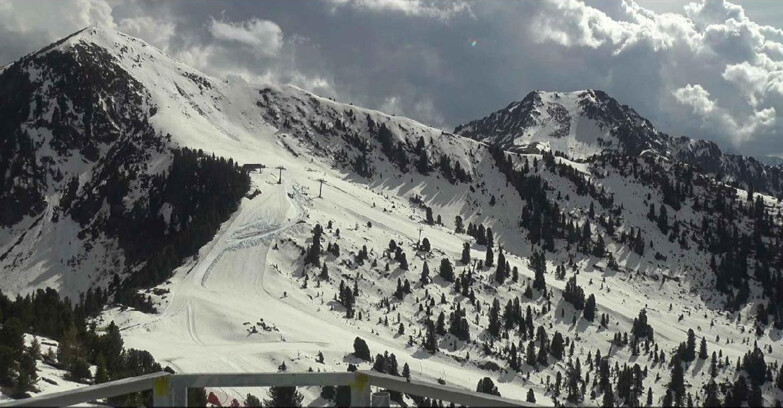 Webcam Альпе-Чермис  - Prà Fiorì Val di Fiemme