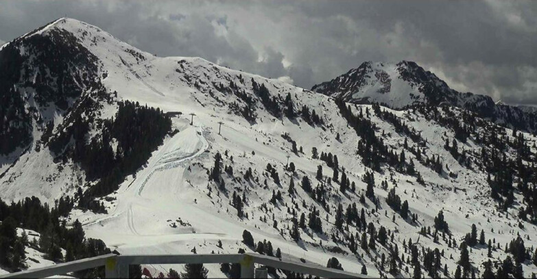 Webcam Alpe Cermis  - Prà Fiorì Val di Fiemme