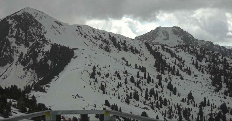 Webcam Alpe Cermis  - Prà Fiorì Val di Fiemme