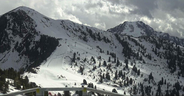 Webcam Alpe Cermis  - Prà Fiorì Val di Fiemme