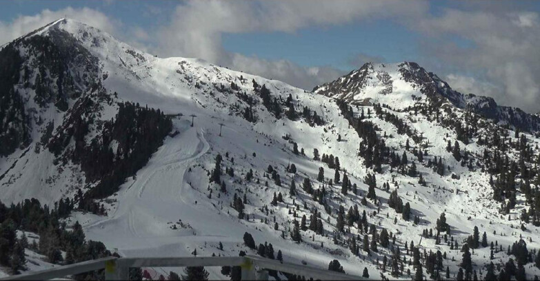 Webcam Alpe Cermis - Prafiorì 