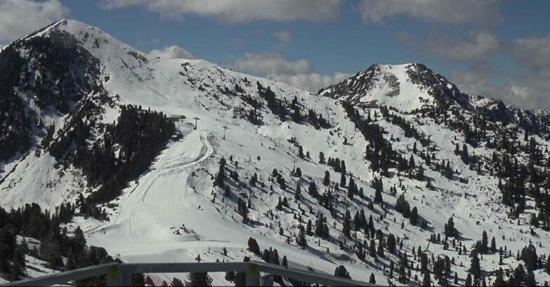 Webcam Alpe Cermis - Prafiorì 