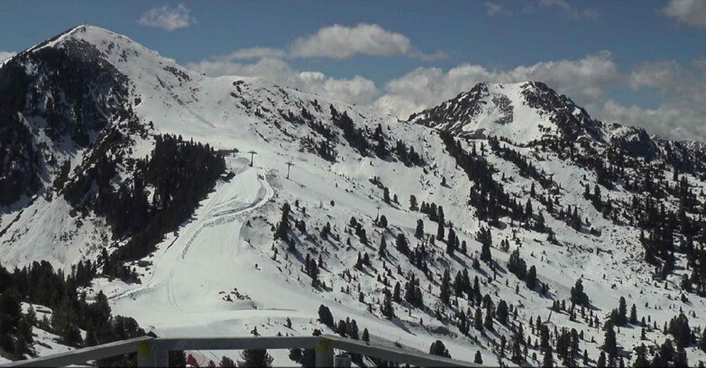 Webcam Alpe Cermis - Prafiorì 