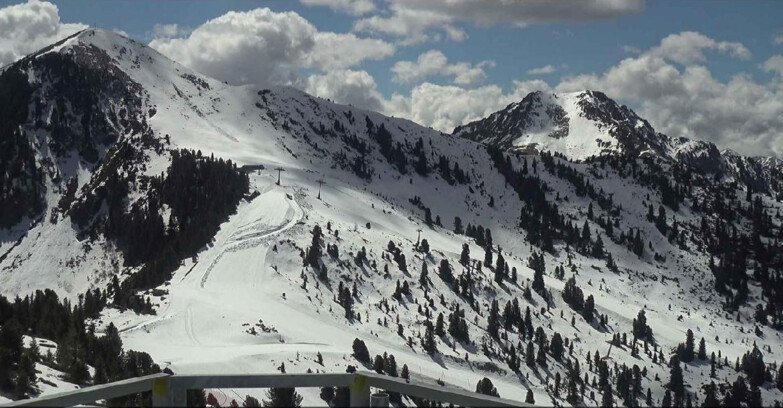 Webcam Alpe Cermis - Prafiorì 