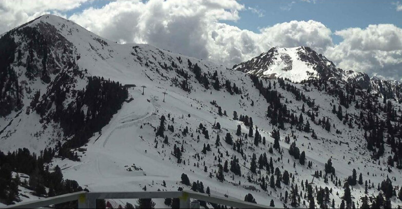 Webcam Alpe Cermis - Prafiorì 