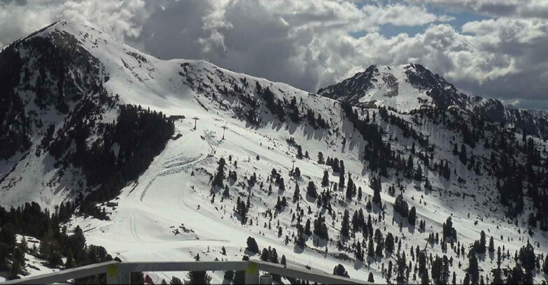 Webcam Alpe Cermis - Prafiorì 