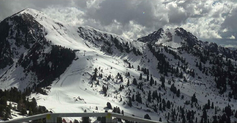 Webcam Alpe Cermis - Prafiorì 