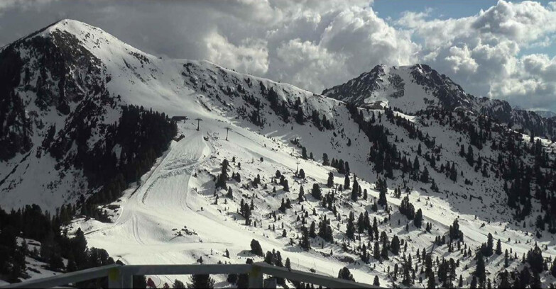 Webcam Alpe Cermis - Prafiorì 