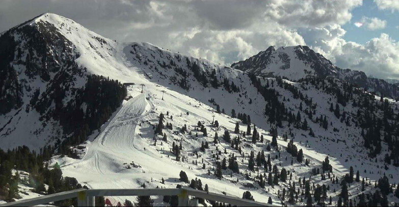 Webcam Alpe Cermis - Prafiorì 