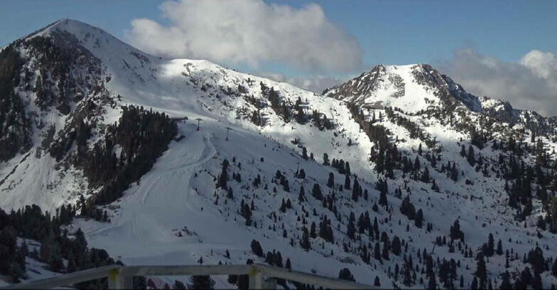 Webcam Alpe Cermis - Prafiorì 