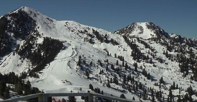 Webcam Alpe Cermis - Prafiorì 